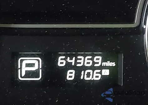 2015 Nissan Altima 2.5 Sv z USA, uszkodzony, nr VIN 1N4AL3AP8FC221853